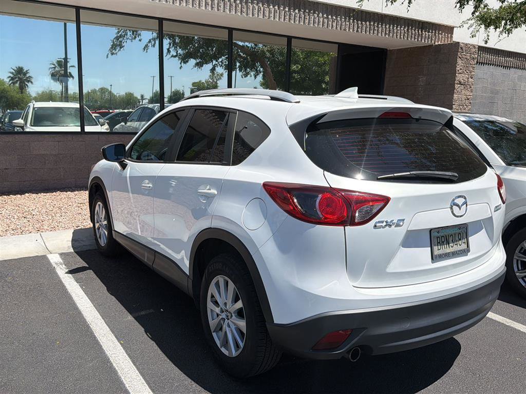 Used 2016 MAZDA CX-5 Sport w/ Rear Camera Package FWD image 3