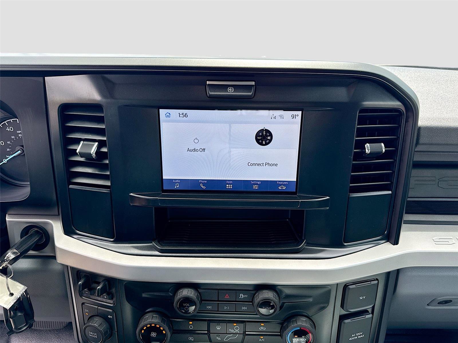 Used 2025 Ford F550 4x4 Crew Cab Super Duty image 9