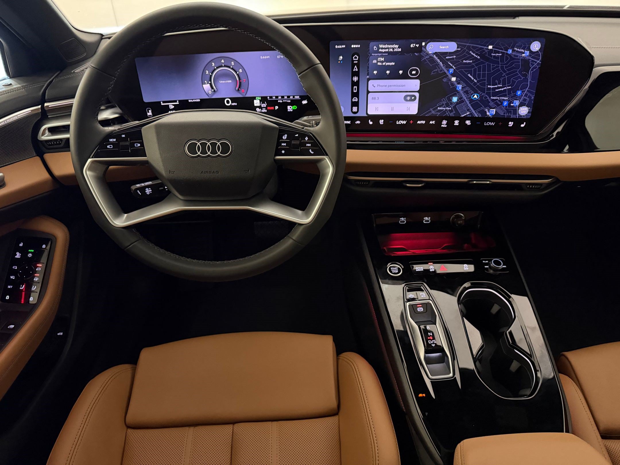 New 2026 Audi A5 Premium Plus AWD/4WD image 28