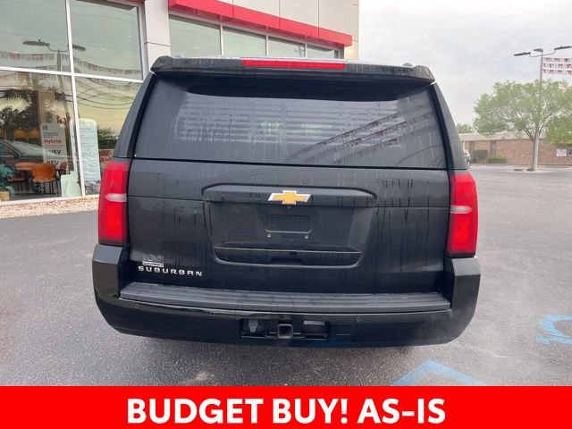 Used 2020 Chevrolet Suburban LT image 32