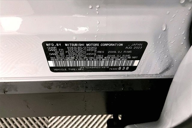 Used 2024 Mitsubishi Outlander SE image 37