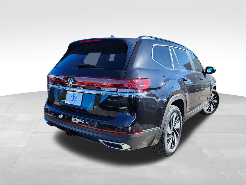 New 2026 Volkswagen Atlas SE image 6