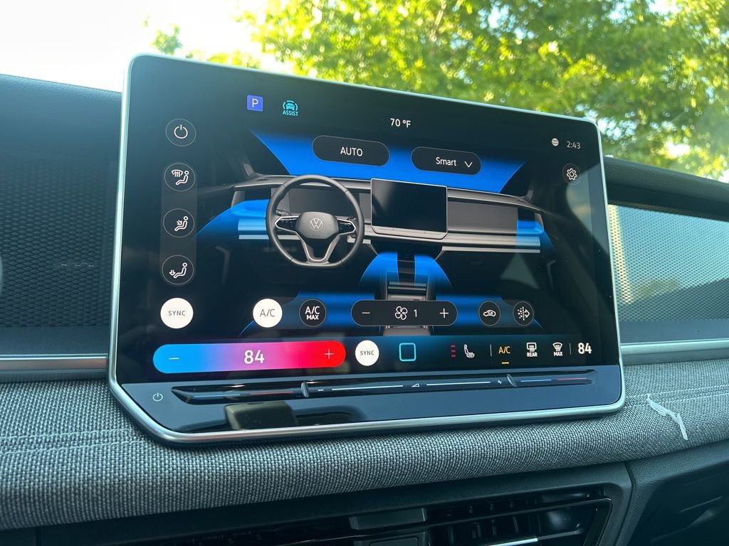 New 2026 Volkswagen Tiguan S FWD image 17