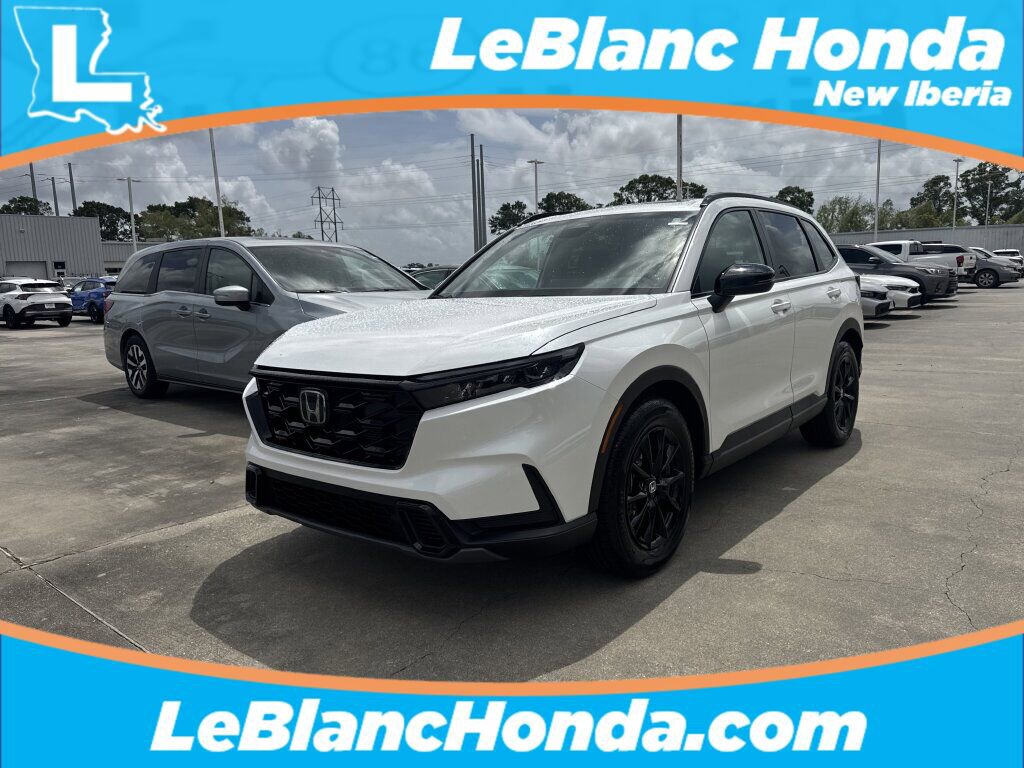 New 2026 Honda CR-V Sport image 1