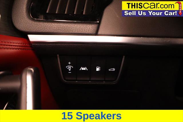 Used 2023 Kia Stinger GT2 w/ Red Interior Color Package image 14