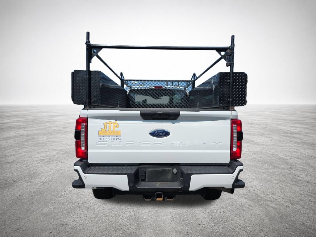 Certified 2023 Ford F350 XL w/ STX Appearance Package AWD/4WD image 7