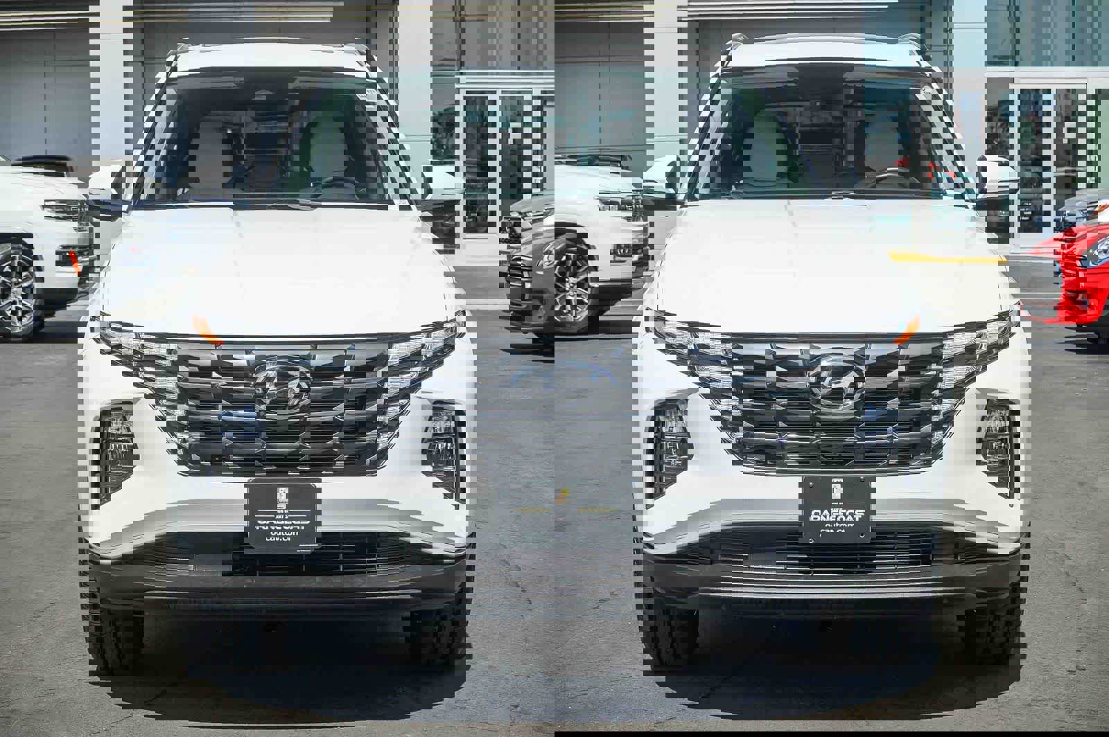 Used 2023 Hyundai Tucson SEL w/ Convenience Package image 2