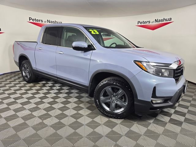 Certified 2023 Honda Ridgeline RTL-E