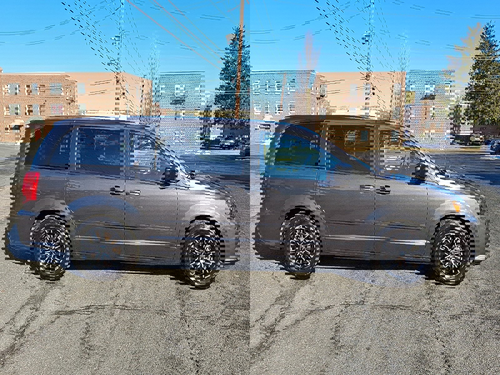 Used 2015 Dodge Grand Caravan SE w/ Quick Order Package 29E SE image 5