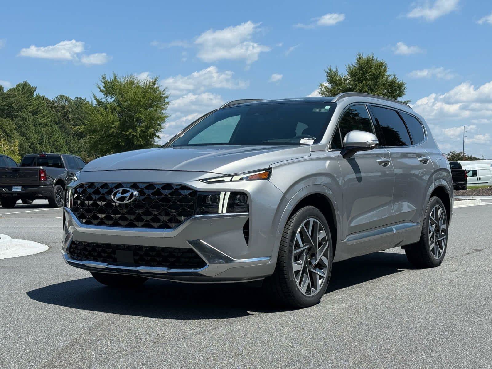 Used 2023 Hyundai Santa Fe Calligraphy
