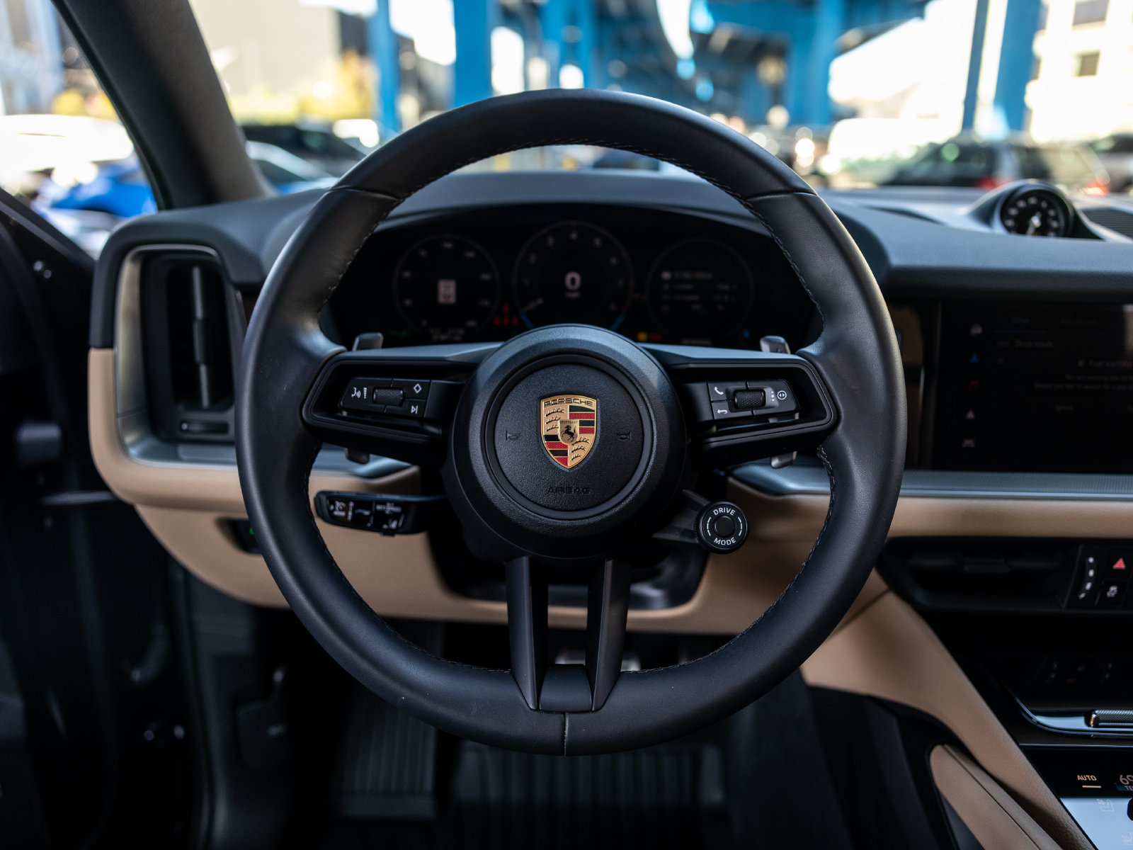 Certified 2025 Porsche Cayenne S w/ Premium Package Plus AWD/4WD image 6