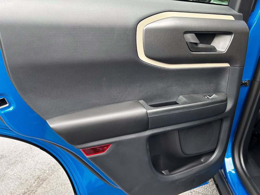 New 2026 Ford Bronco Sport Big Bend AWD/4WD image 10