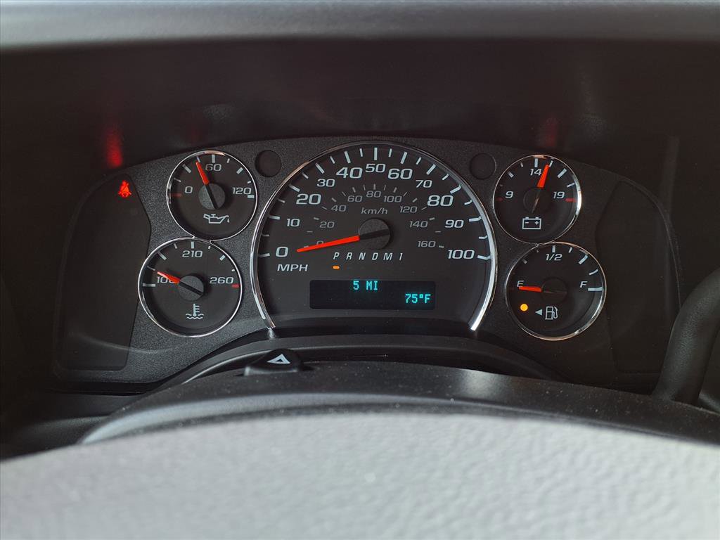 New 2025 Chevrolet Express 2500 w/ Driver Convenience Package image 25