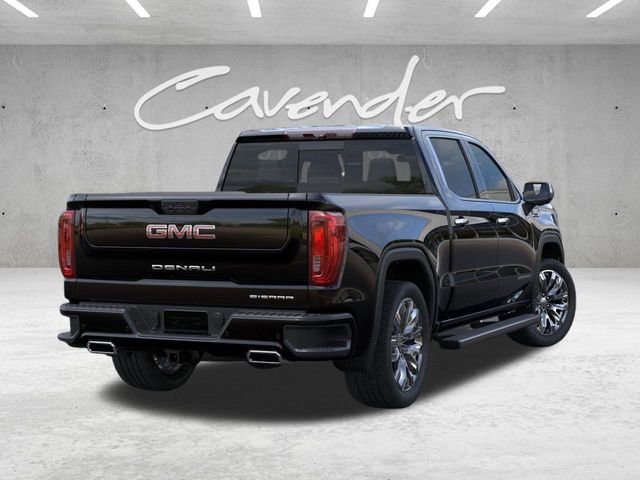 New 2026 GMC Sierra 1500 Denali AWD/4WD image 4