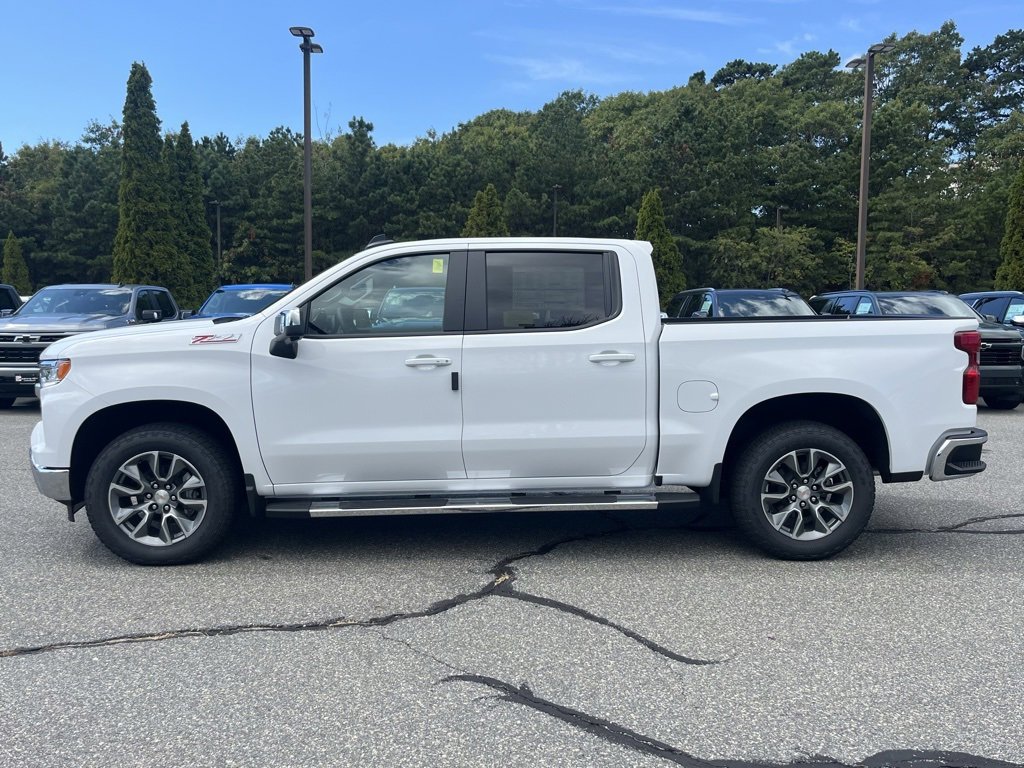 New 2026 Chevrolet Silverado 1500 LT w/ Z71 Off-Road Package image 2