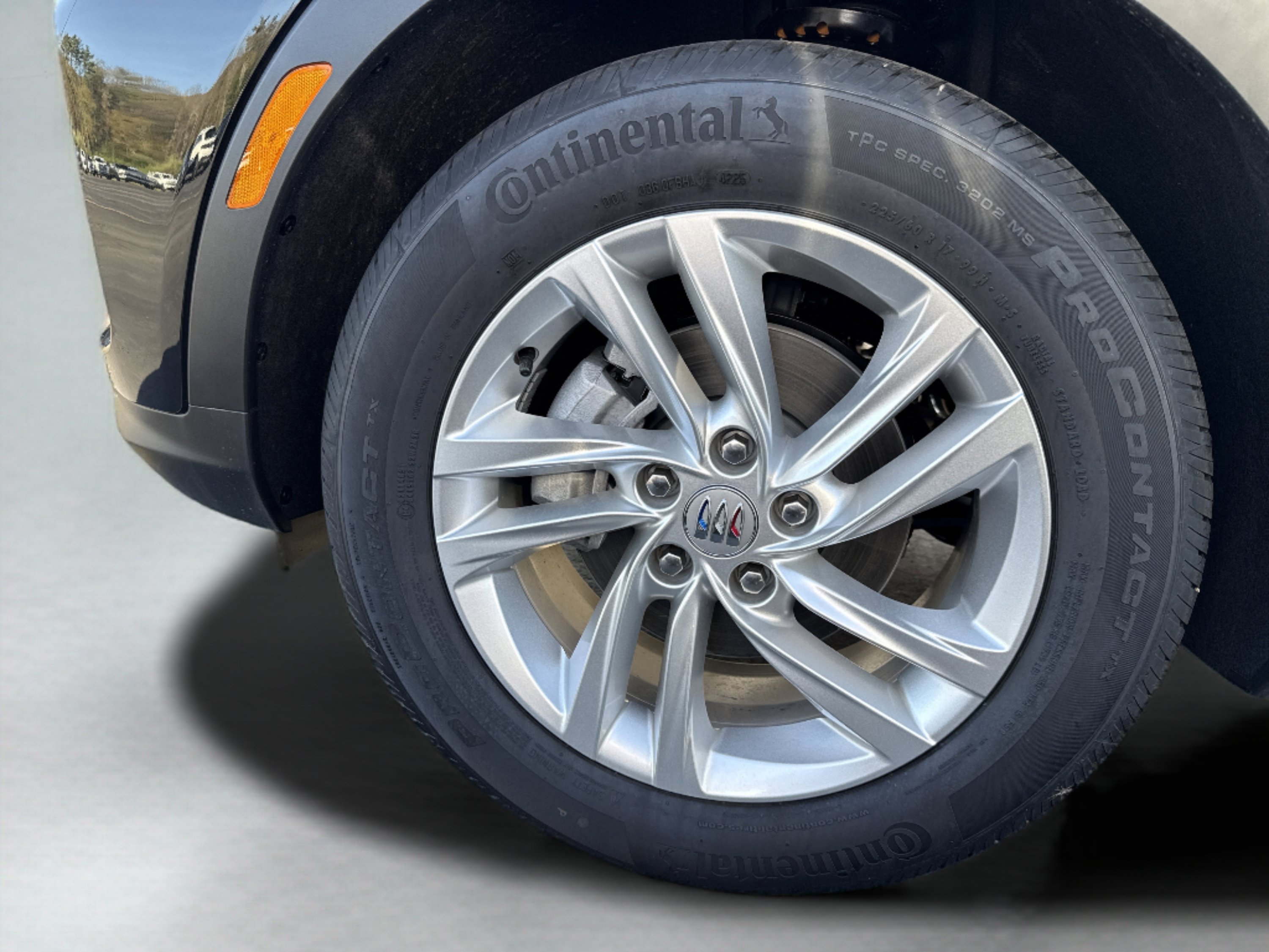 New 2026 Buick Envista Preferred w/ Convenience I Package FWD image 8