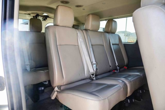Used 2019 Nissan NV 3500 SL image 20