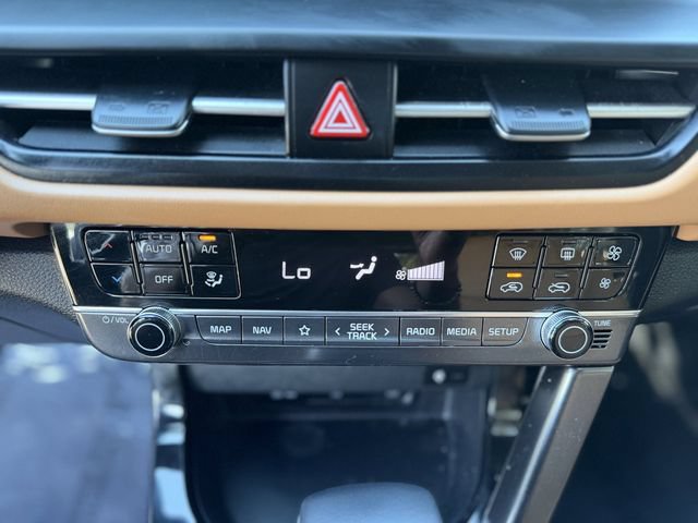 Used 2024 Kia Seltos EX FWD image 20