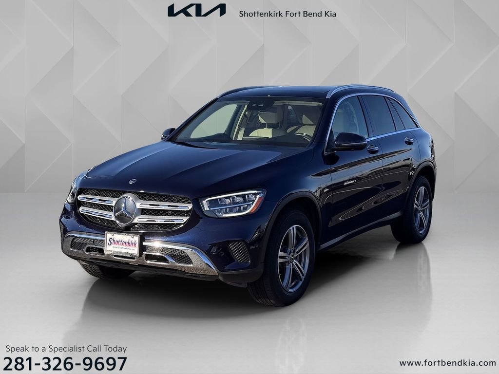 Used 2022 Mercedes-Benz GLC 300