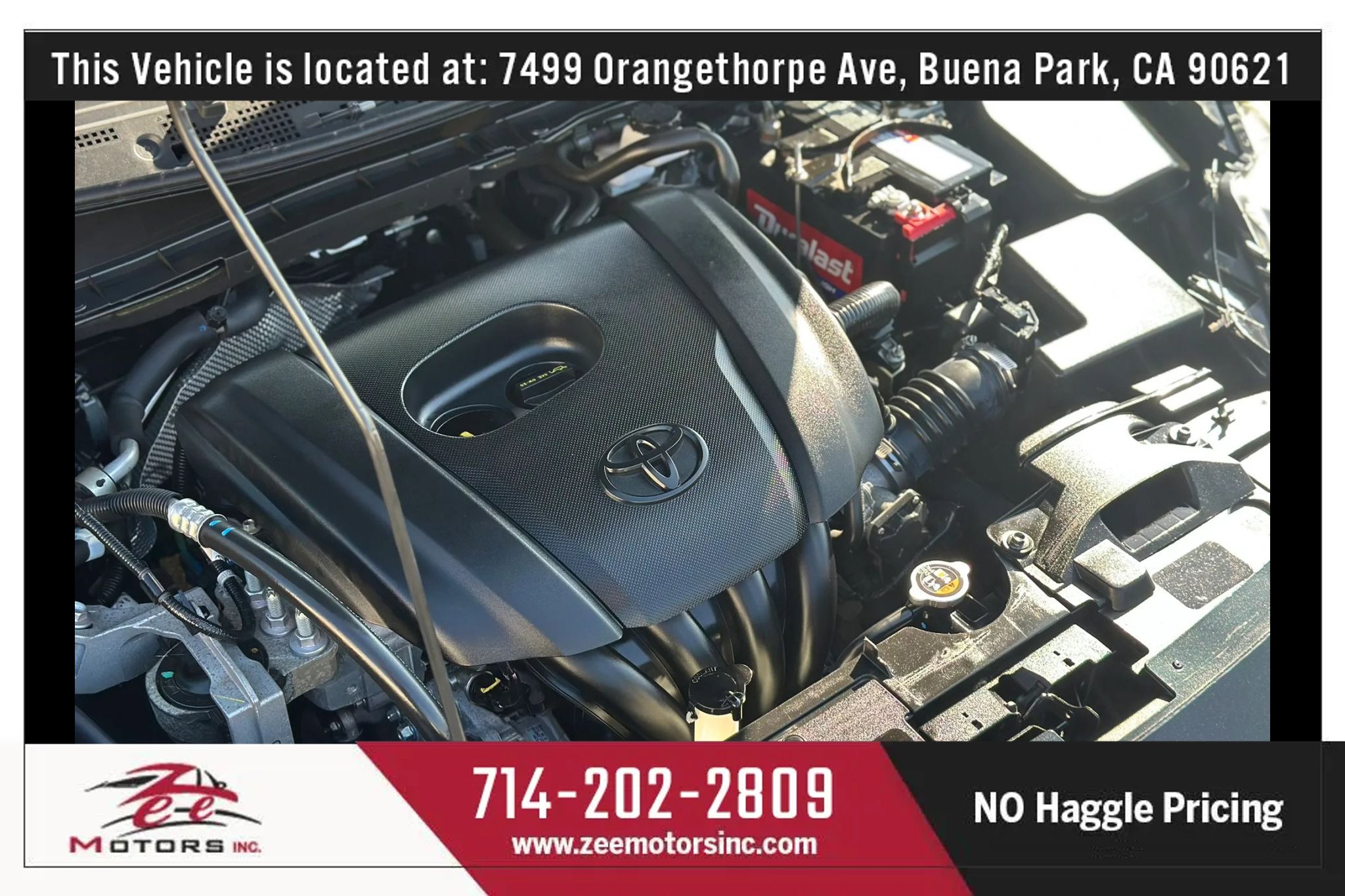 Used 2019 Toyota Yaris LE FWD image 36