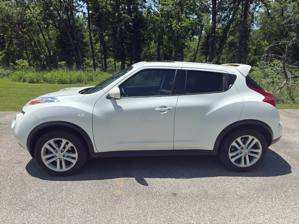 Used 2014 Nissan Juke SL AWD/4WD image 10
