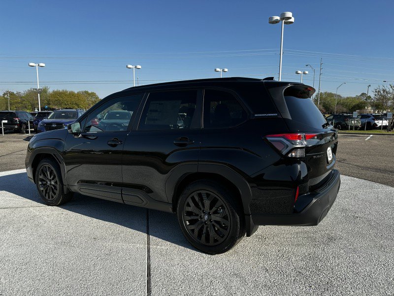 New 2026 Subaru Forester Sport image 5