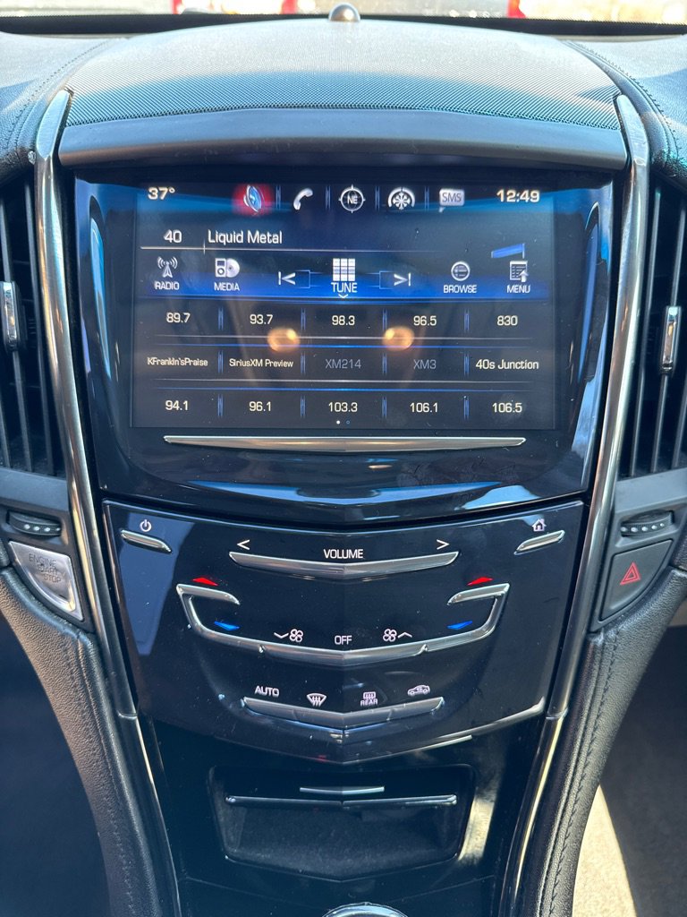 Used 2016 Cadillac ATS Sedan image 9