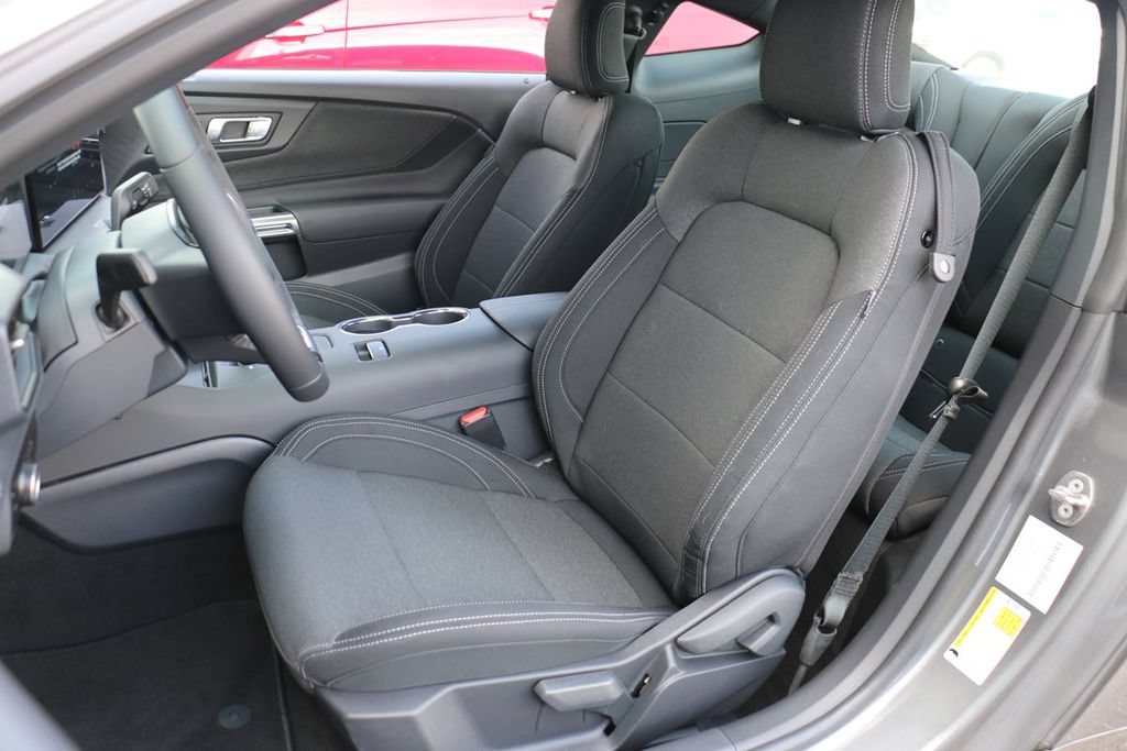 New 2026 Ford Mustang Coupe RWD image 20