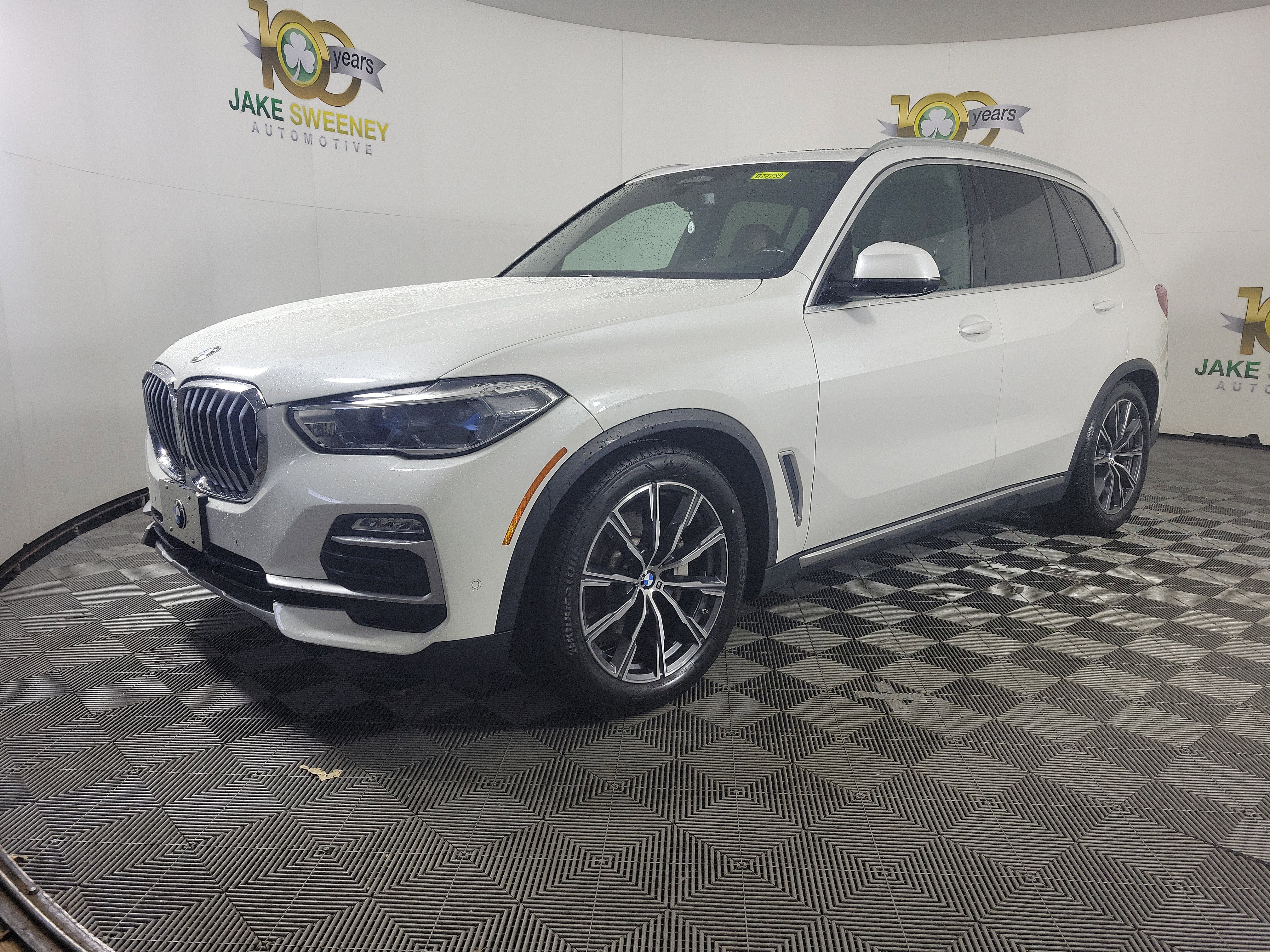 Used 2019 BMW X5 xDrive40i w/ Off-Road Package image 3