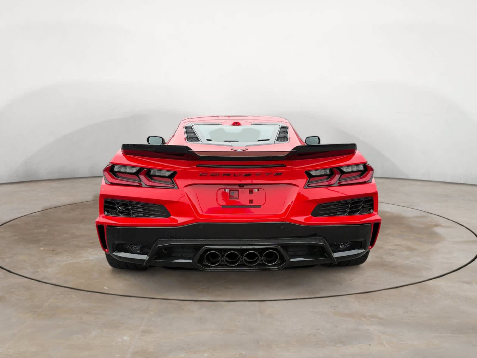 Used 2025 Chevrolet Corvette Z06 w/ Battery Protection Package RWD image 6