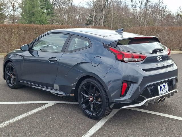 Used 2020 Hyundai Veloster Turbo R-Spec image 4
