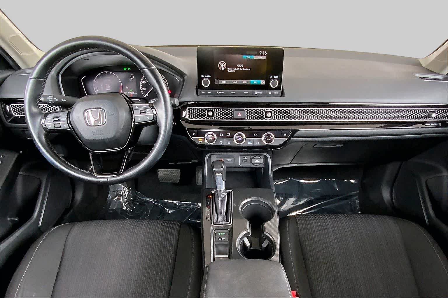 Used 2024 Honda Civic EX image 16