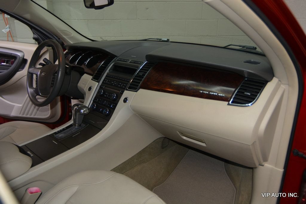 Used 2011 Ford Taurus SEL w/ 202A Rapid Spec Order Code FWD image 16