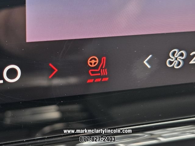 New 2026 Lincoln Nautilus Premier AWD/4WD image 18