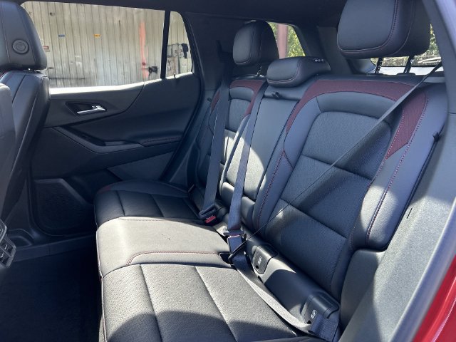 New 2027 Chevrolet Equinox RS w/ Safety and Technology Package AWD/4WD image 25