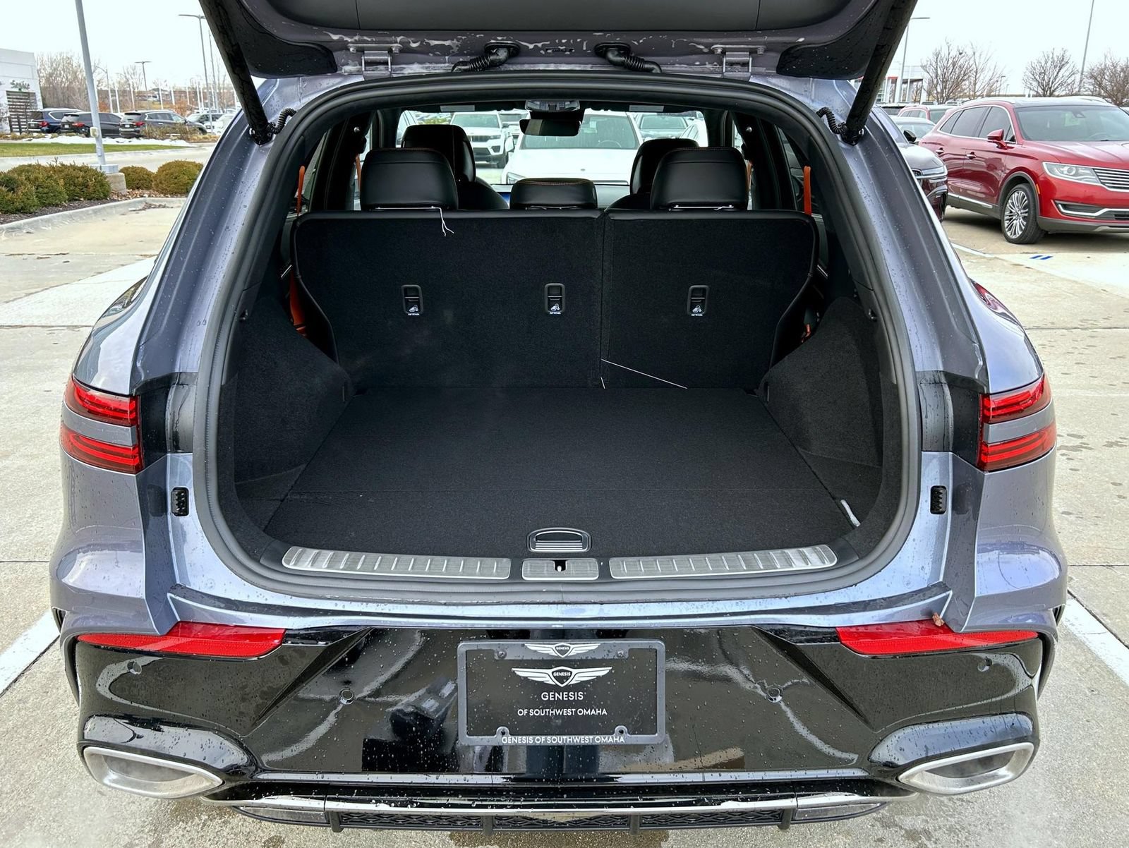 New 2026 Genesis GV70 3.5T Sport Prestige AWD/4WD image 9