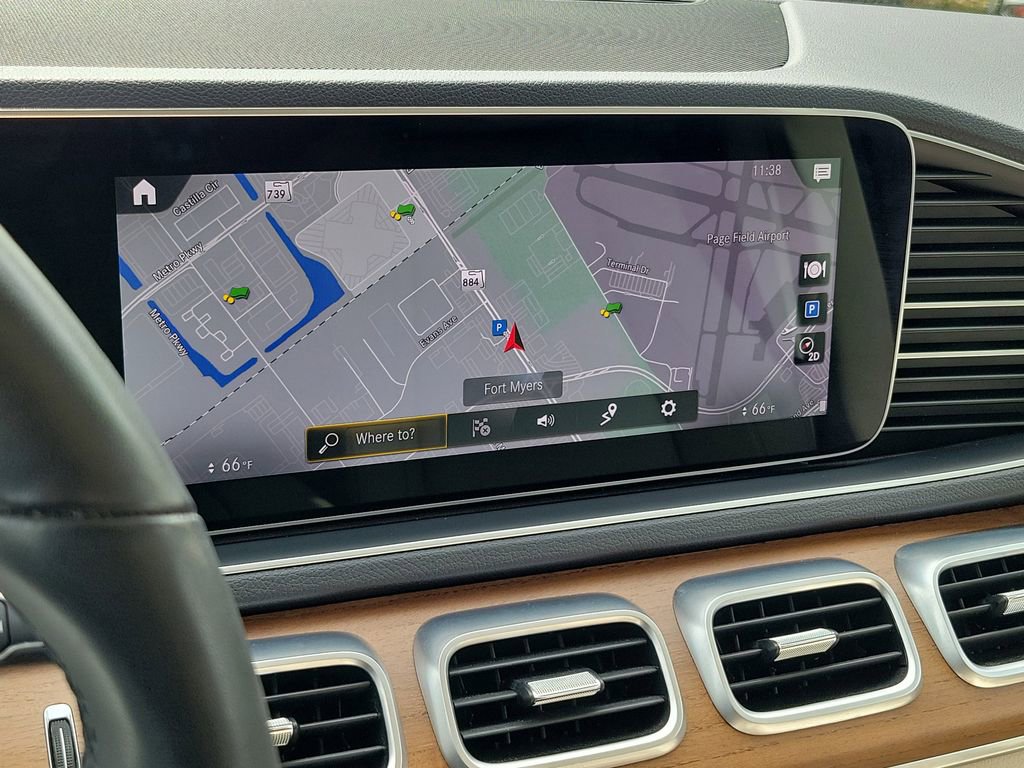 Used 2021 Mercedes-Benz GLE 350 4MATIC image 30