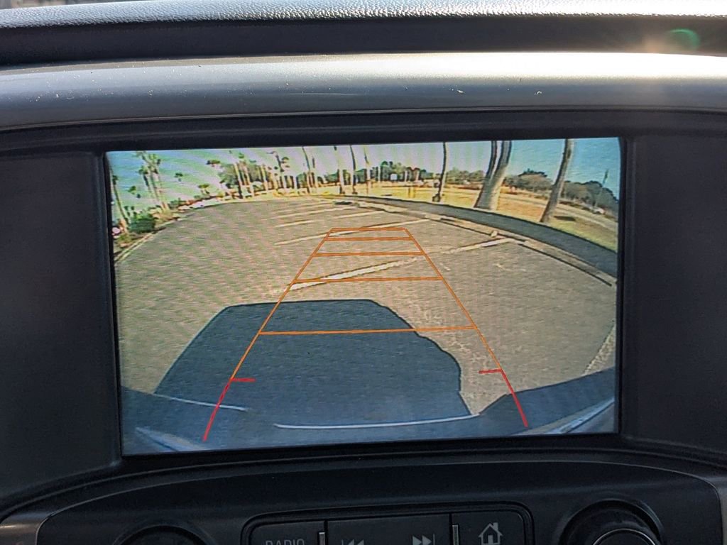 Used 2017 Chevrolet Silverado 2500 LT w/ LT Convenience Package image 21