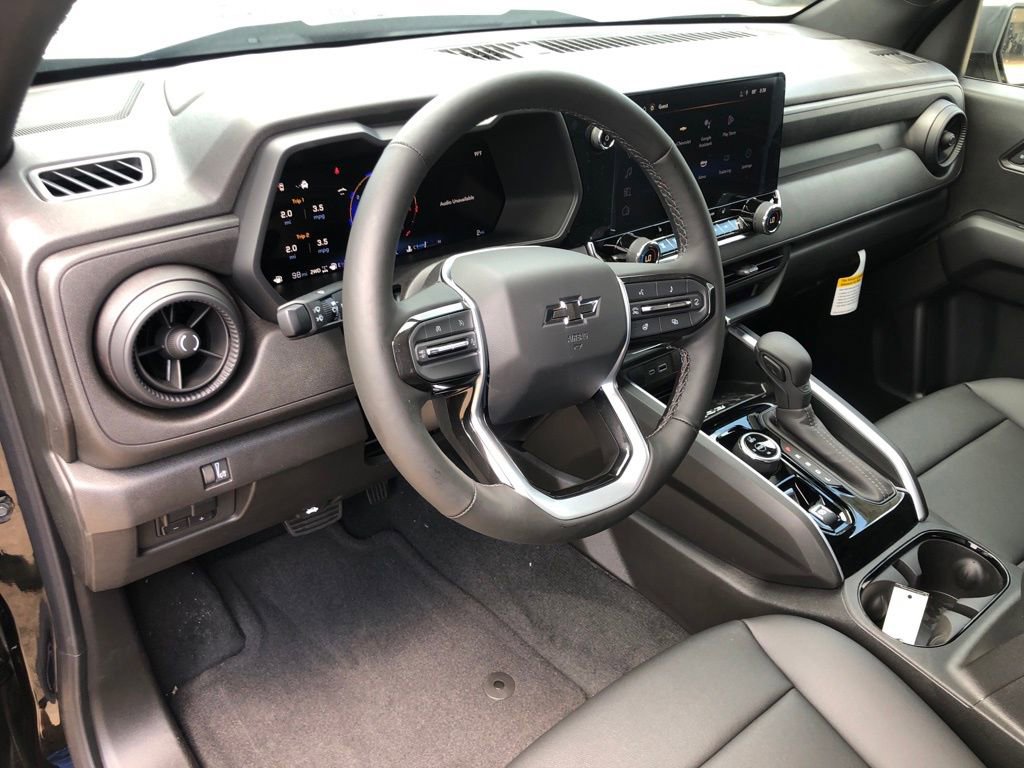 New 2025 Chevrolet Colorado Trail Boss image 14