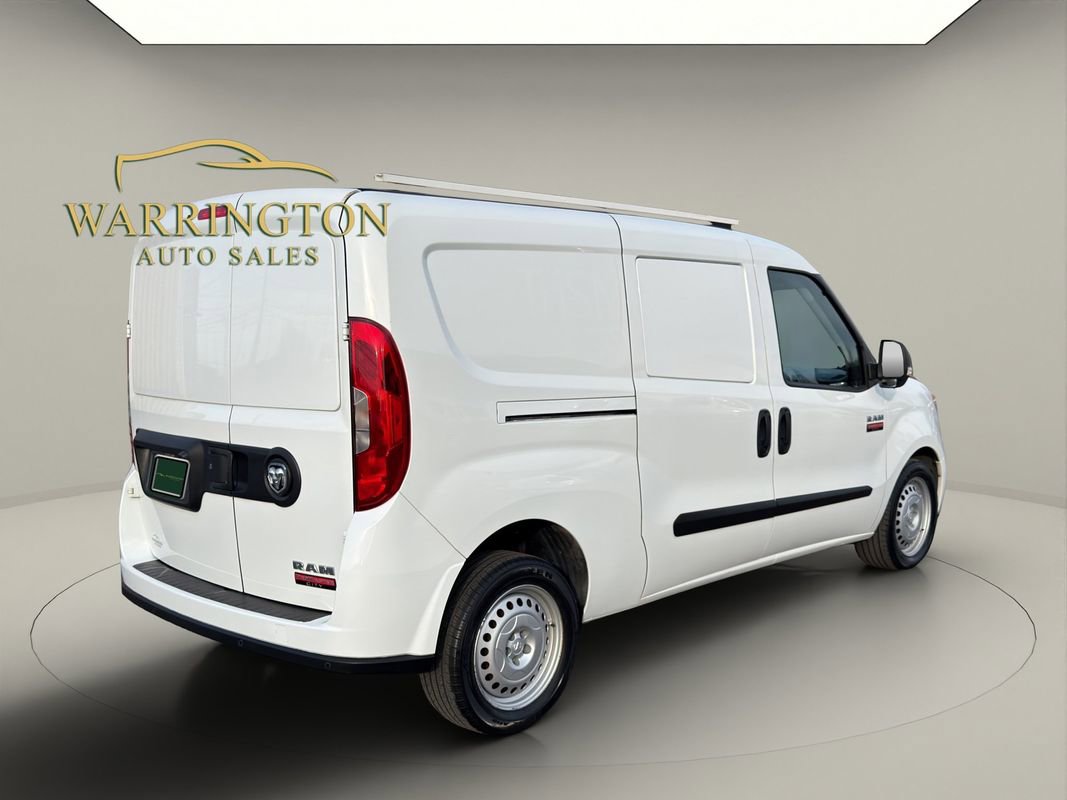 Used 2022 RAM ProMaster City Wagon image 7