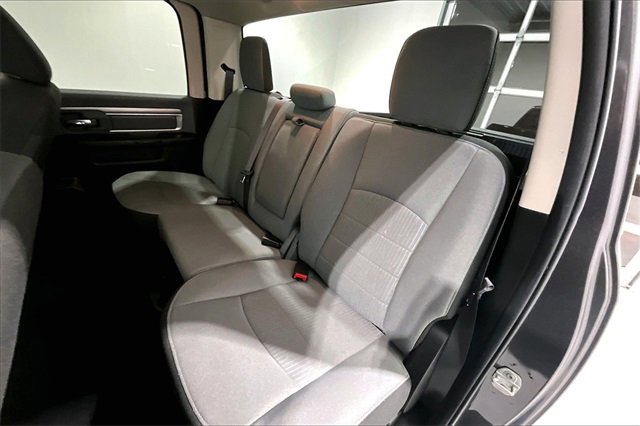 Used 2023 RAM 1500 Classic SLT image 24