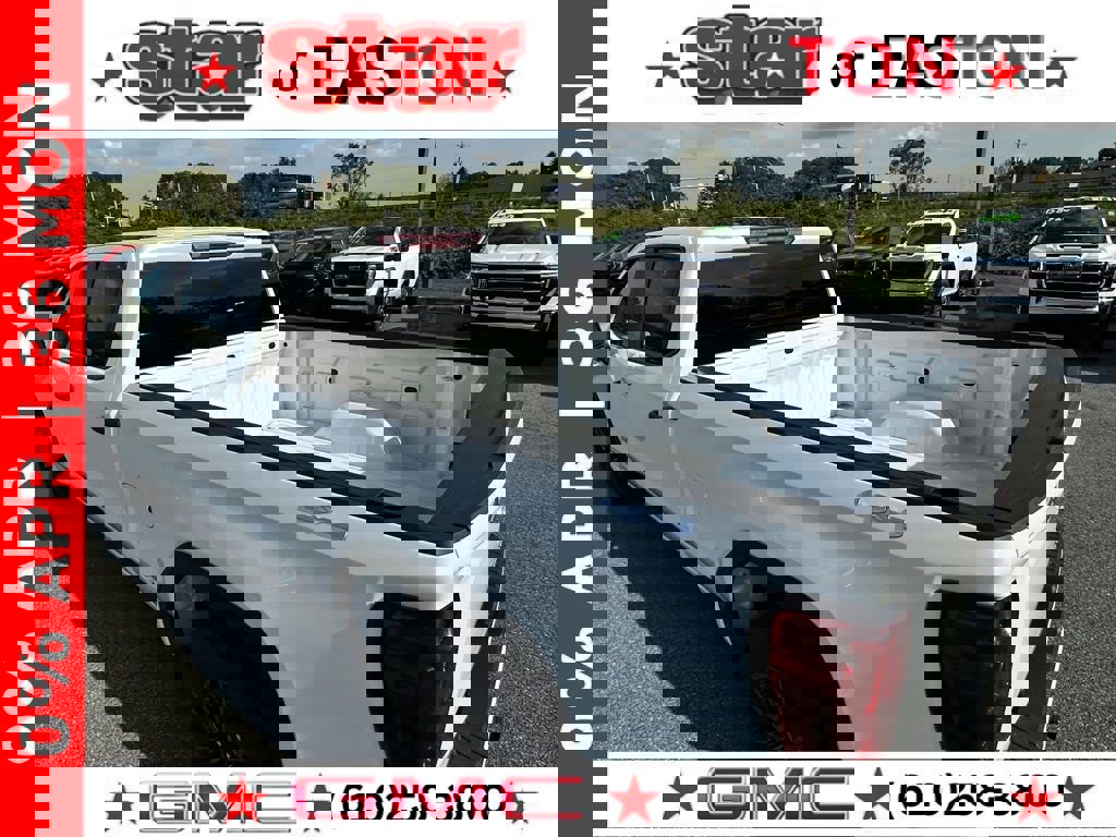 New 2026 GMC Sierra 1500 Pro w/ Graphite Edition image 30