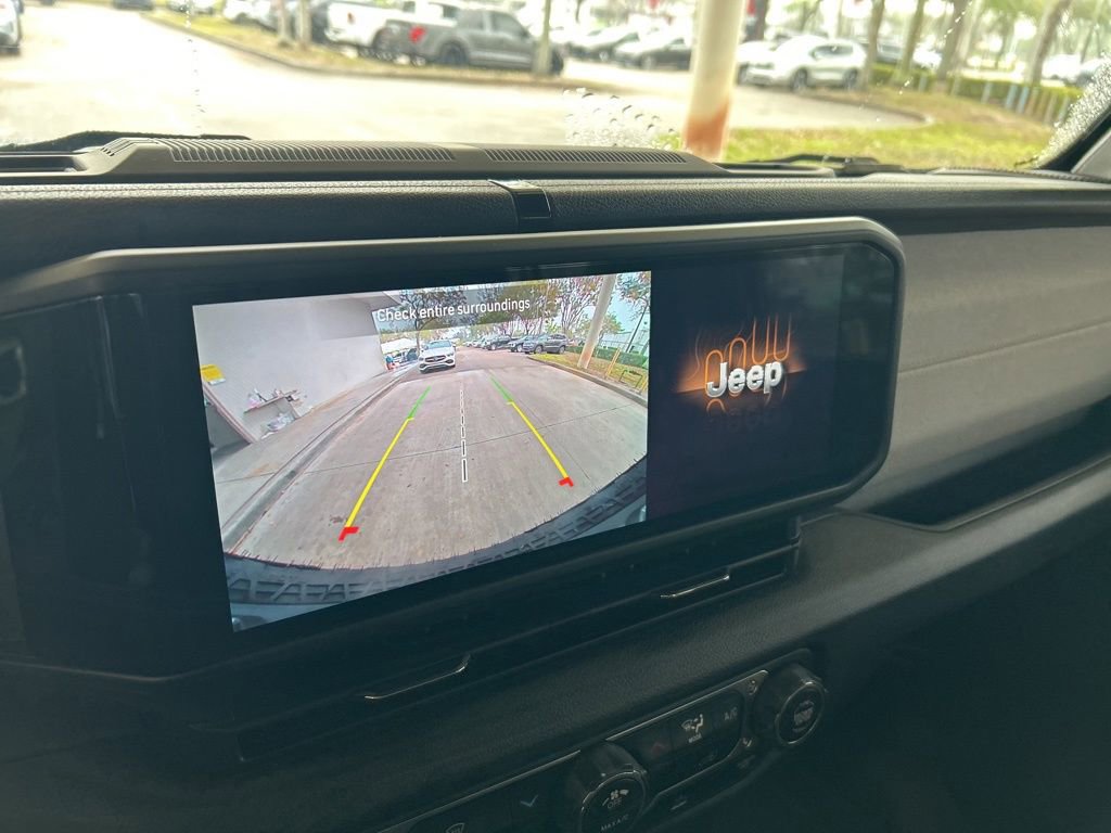 Used 2025 Jeep Wrangler Unlimited Sport S 4xe image 10