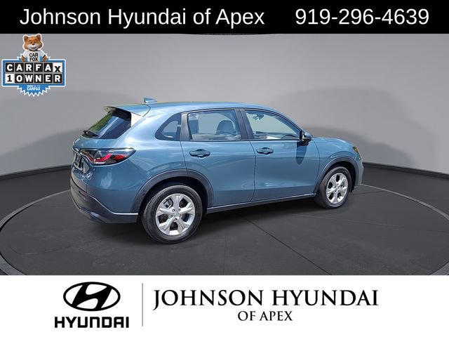 Used 2023 Honda HR-V LX image 9
