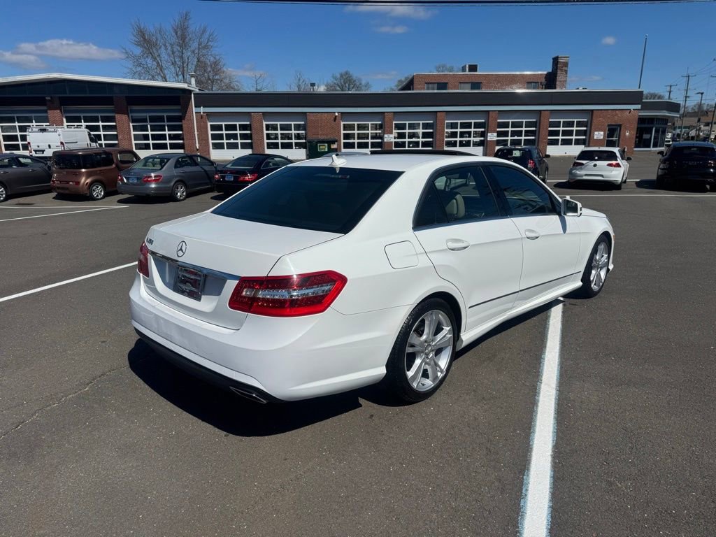 Used 2013 Mercedes-Benz E 350 Sedan image 6