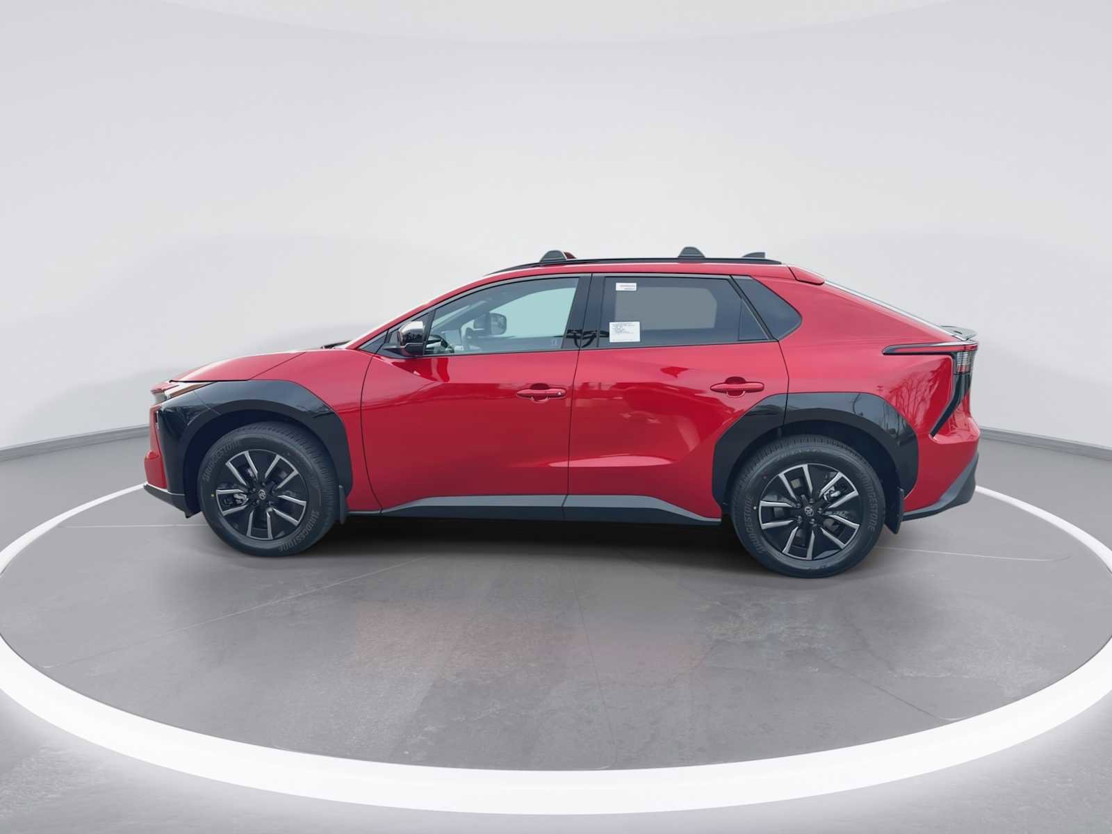 New 2026 Toyota bZ image 5