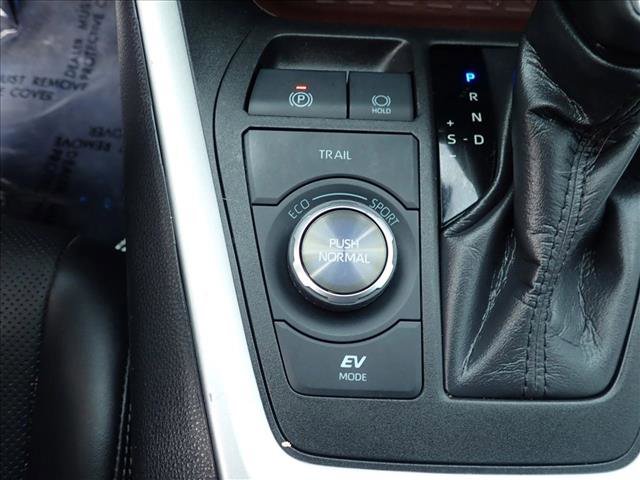 Used 2023 Toyota RAV4 Limited w/ Limited Grade Weather Package image 23