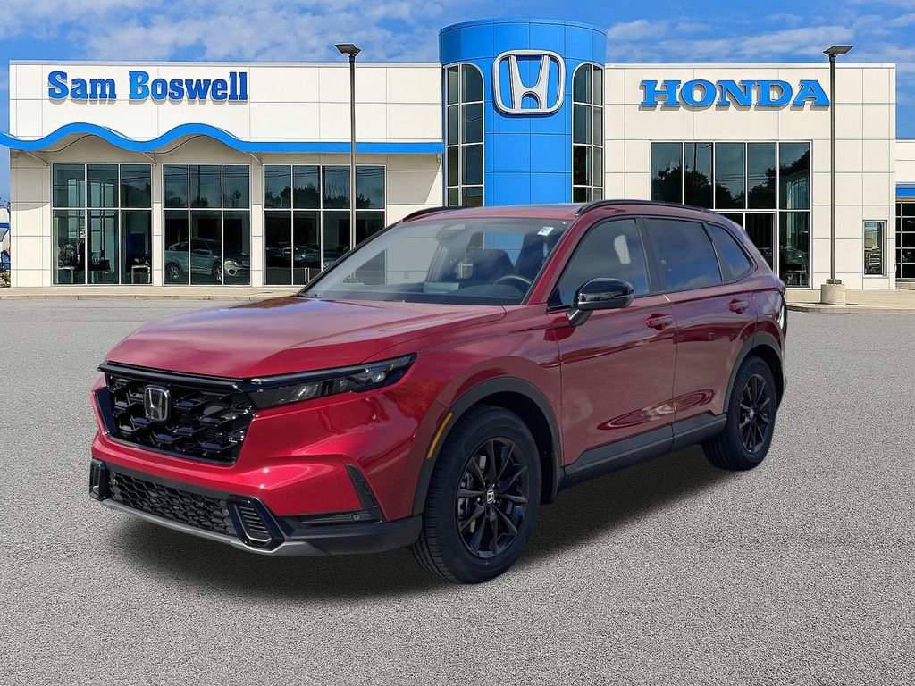 New 2026 Honda CR-V Sport-L image 7