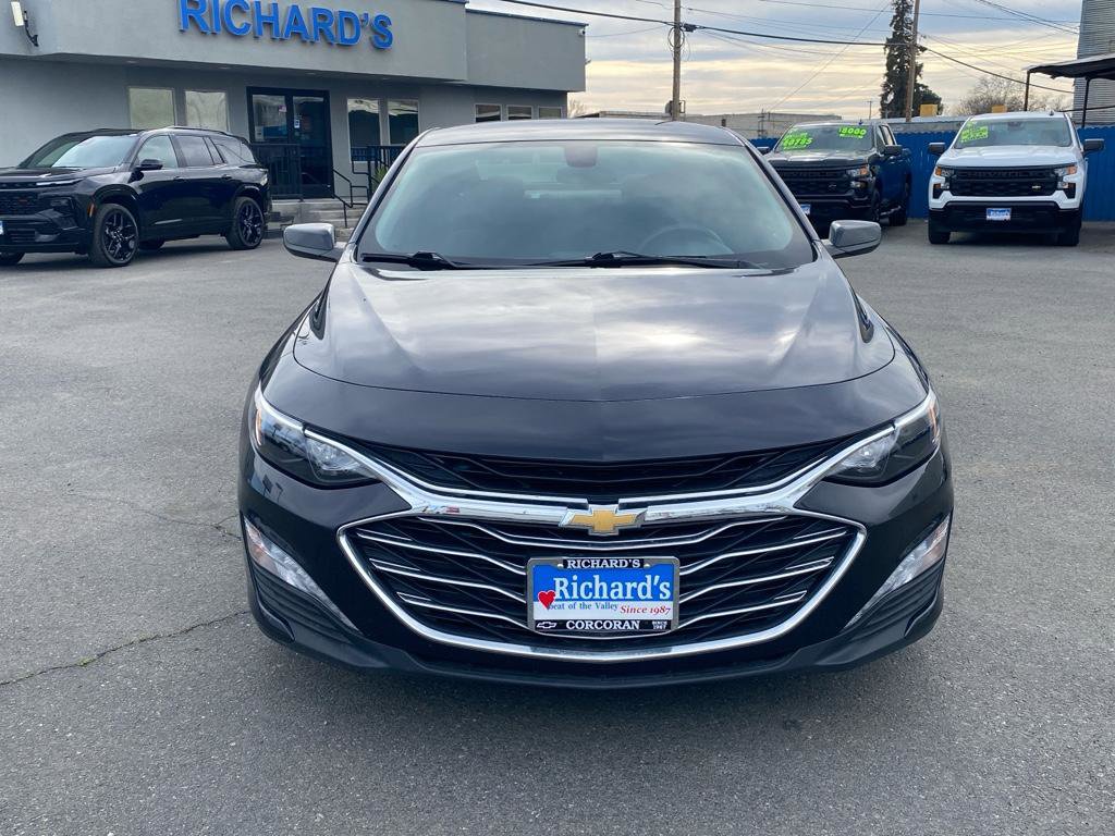 Used 2022 Chevrolet Malibu LT image 13