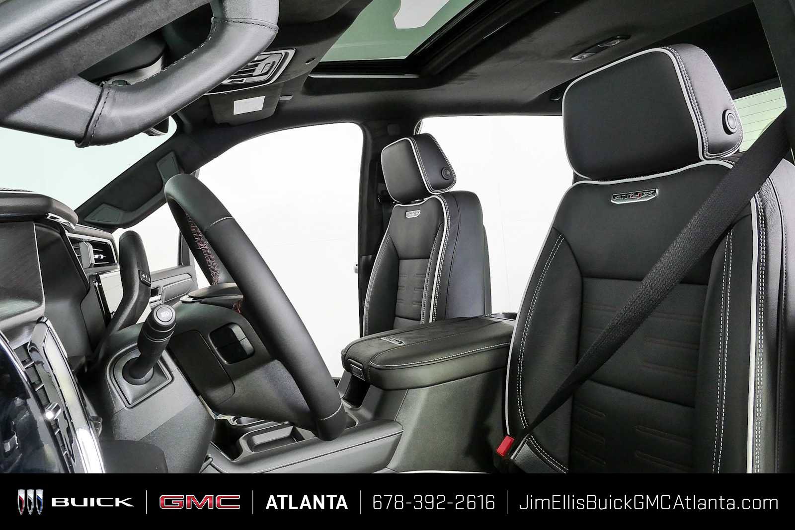 New 2026 GMC Sierra 2500 AT4X AWD/4WD image 6